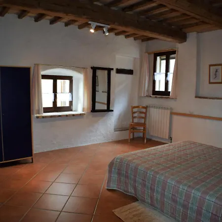 Agriturismo Alla Vecchia Quercia Villa Pergola Exterior foto