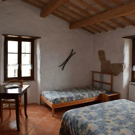 Agriturismo Alla Vecchia Quercia Villa Pergola Exterior foto