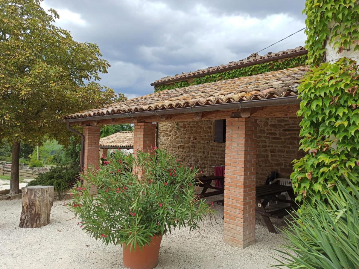 Agriturismo Alla Vecchia Quercia Farm stay Pergola