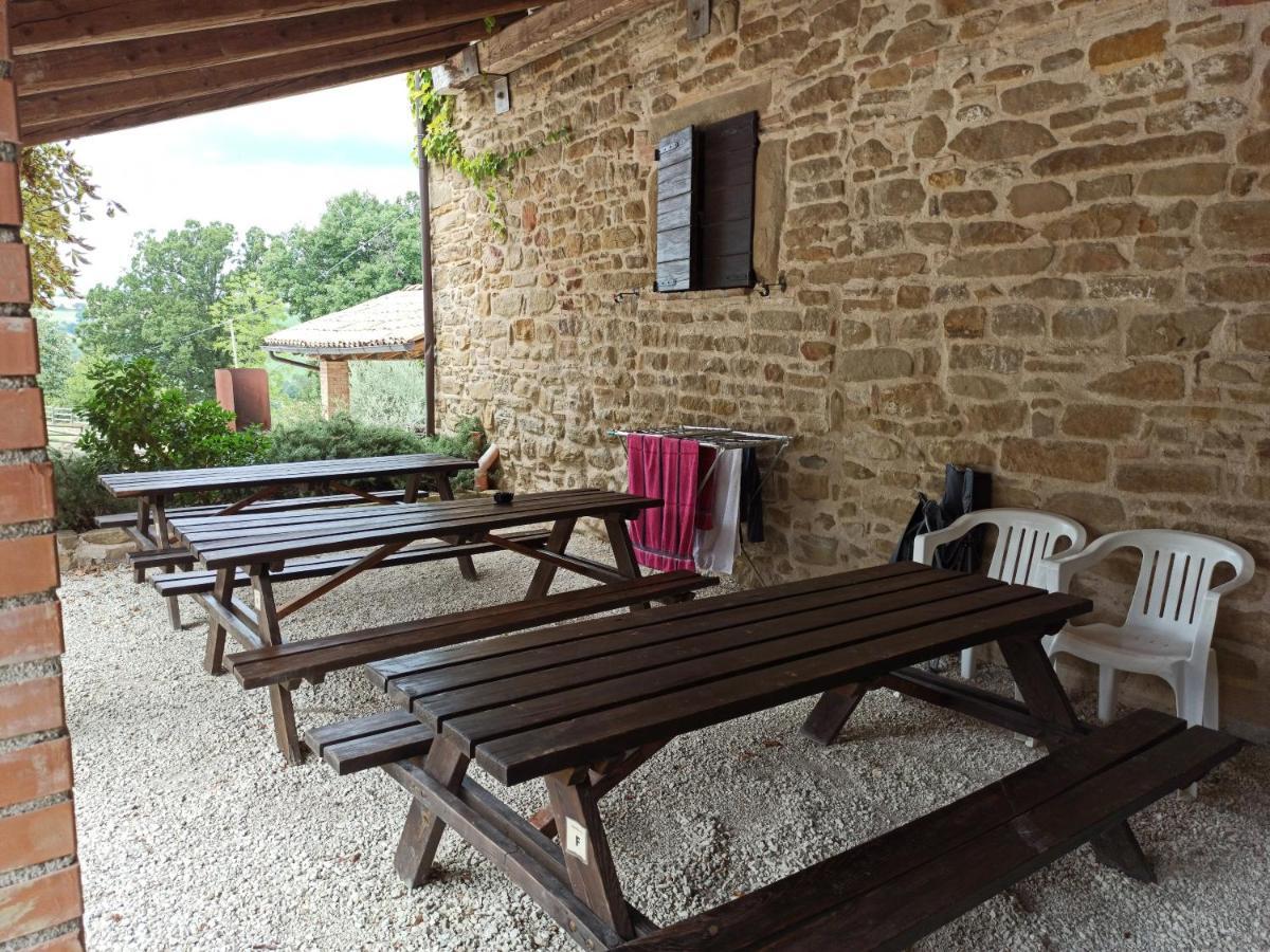 Agriturismo Alla Vecchia Quercia Farm stay *