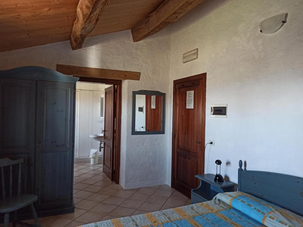 Agriturismo Alla Vecchia Quercia Farm stay Pergola