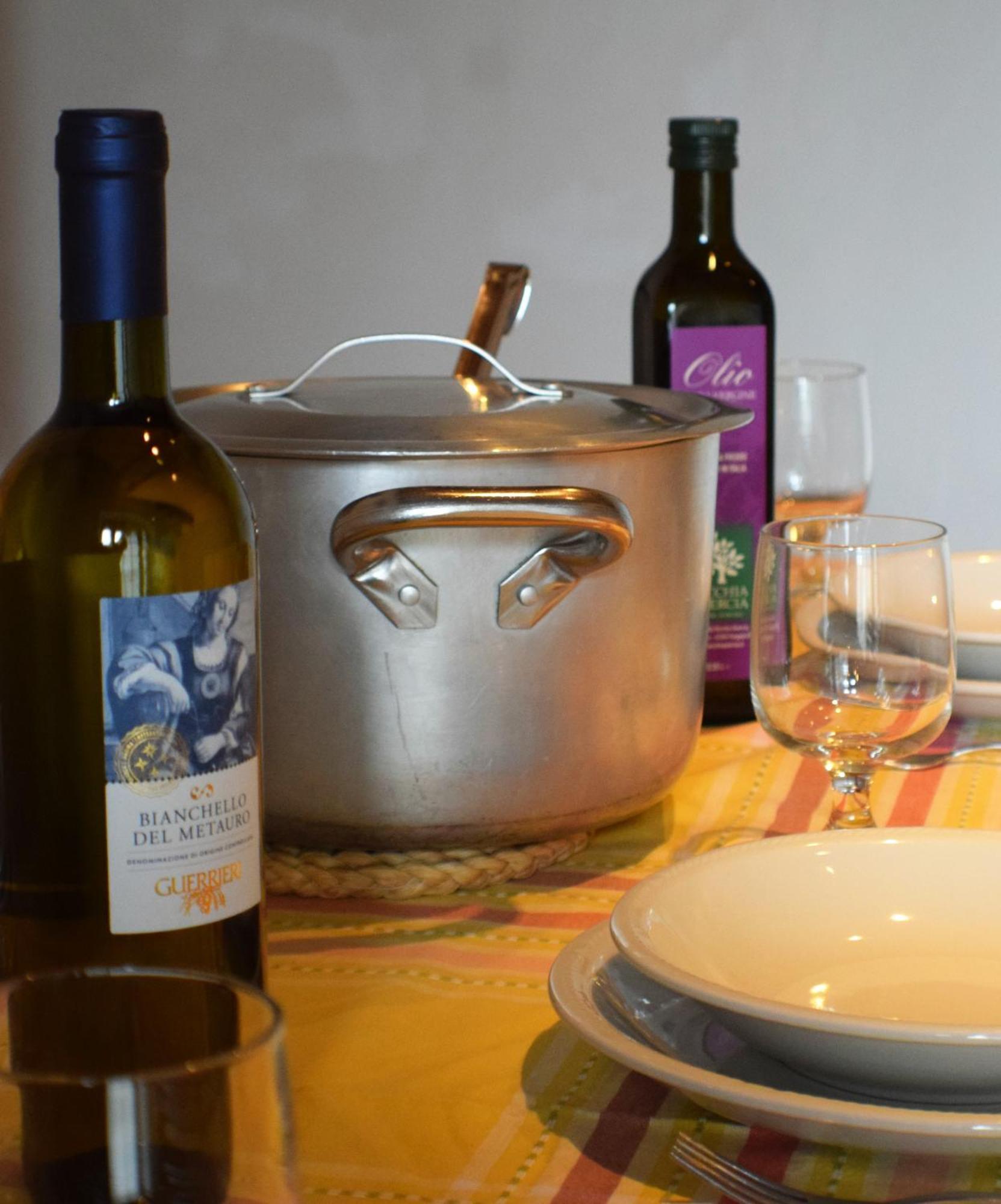 Agriturismo Alla Vecchia Quercia * Pergola