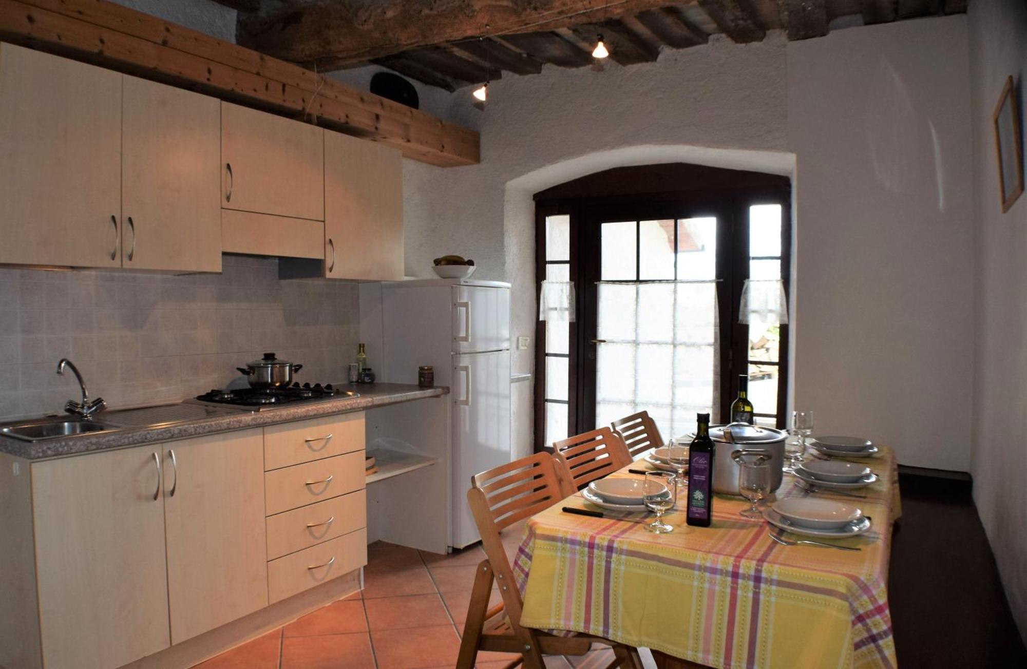 Farm stay Agriturismo Alla Vecchia Quercia Pergola