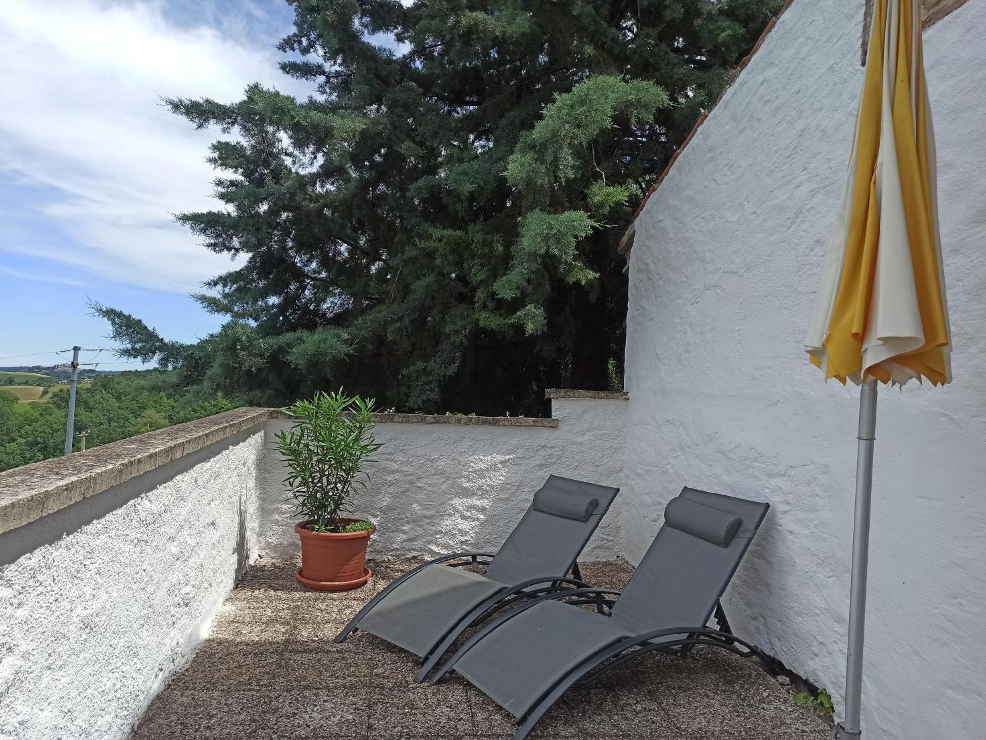 Vecchia Quercia Pergola