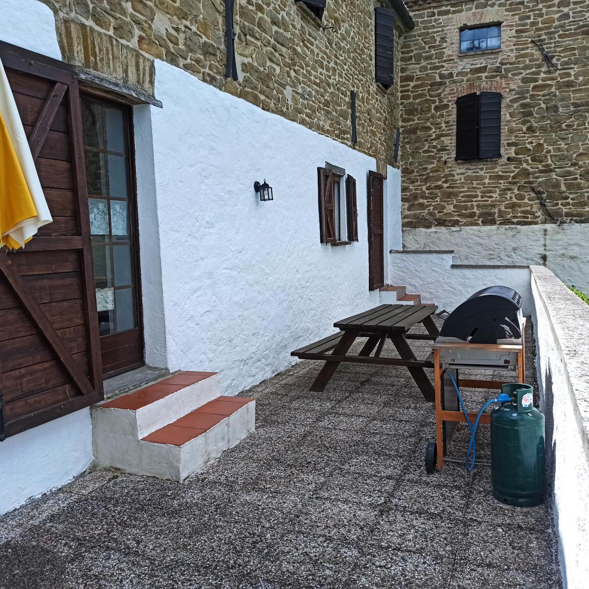 Agriturismo Alla Vecchia Quercia Farm stay