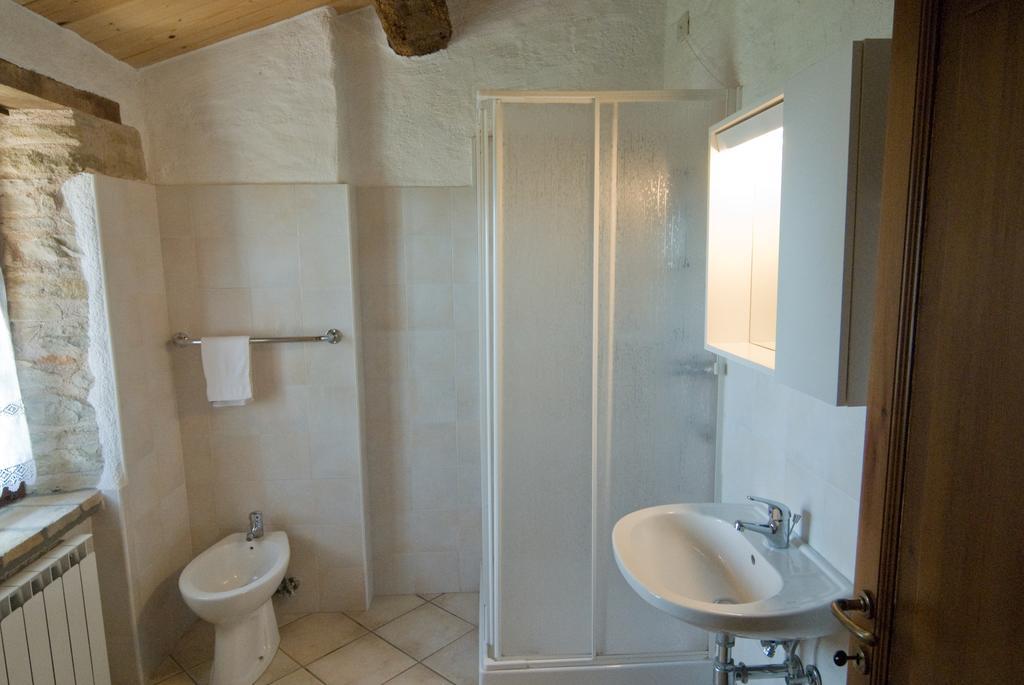 Agriturismo Alla Vecchia Quercia Farm stay *