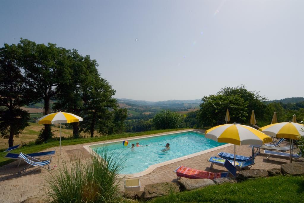 Agriturismo Alla Vecchia Quercia Farm stay Pergola