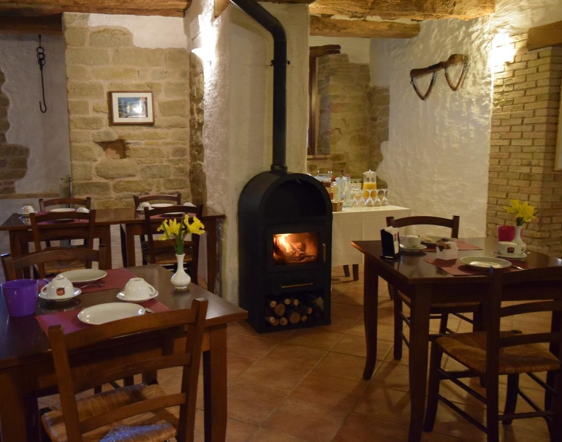 Farm stay Agriturismo Alla Vecchia Quercia *