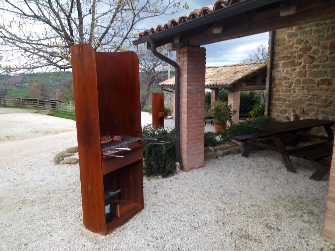 Agriturismo Alla Vecchia Quercia * Pergola