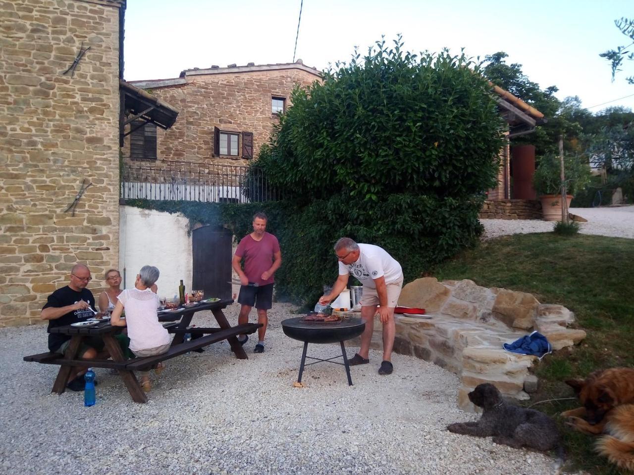 Vecchia Quercia *