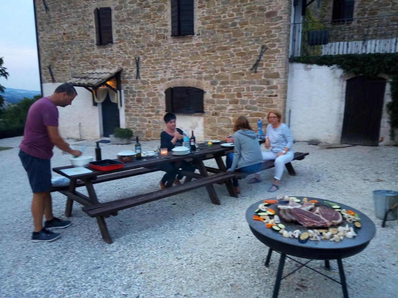 Farm stay Agriturismo Alla Vecchia Quercia *