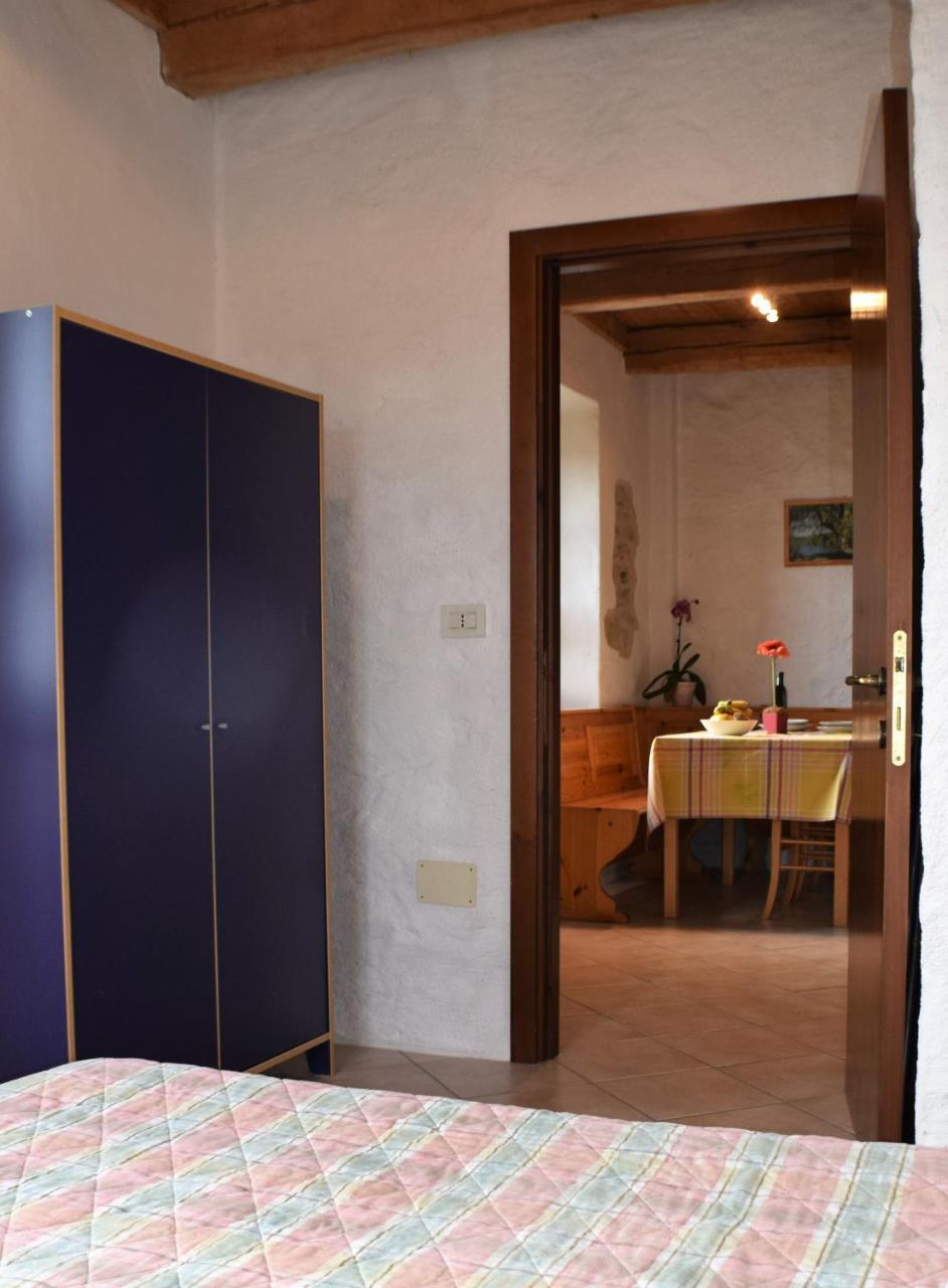 Farm stay Agriturismo Alla Vecchia Quercia Pergola