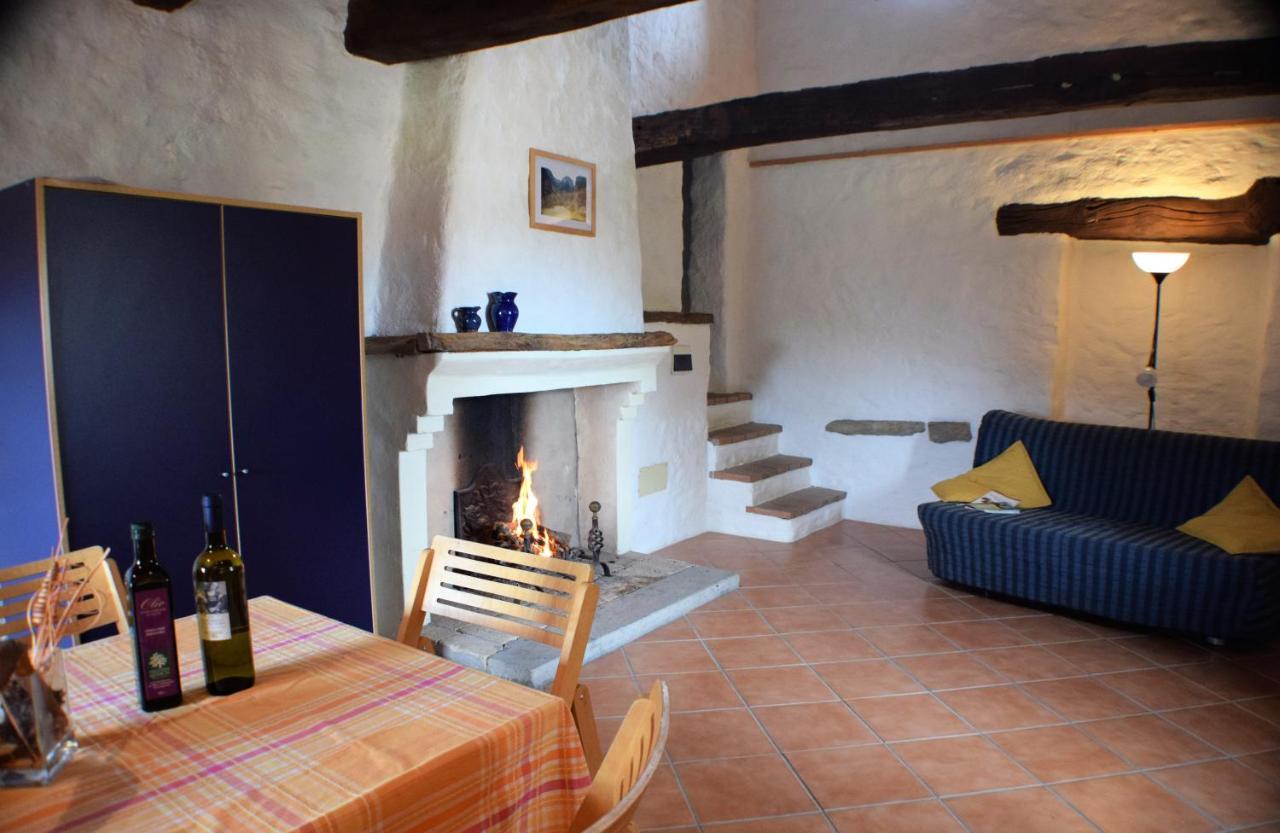 Farm stay Agriturismo Alla Vecchia Quercia Pergola