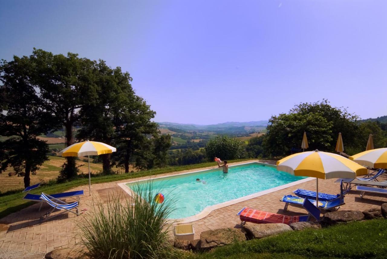 Agriturismo Alla Vecchia Quercia * Pergola