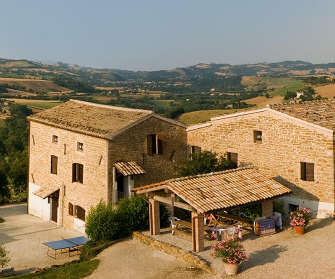 Agriturismo Alla Vecchia Quercia Farm stay Pergola